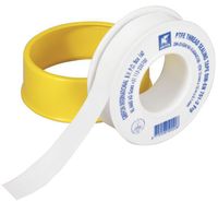 Europond P.T.F.E. Afdichtingstape 12m - Waterdicht, Temperatuurbestendig, 12mm x 0,1mm