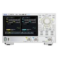 Rigol DG822 Pro Functiegenerator 1 µHz - 25 MHz 2-kanaals Sinus, Blok, Zaagtand, Puls, Arbitrair, Ruis