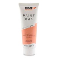 Semi-permanente kleurstof Fudge Professional Paintbox Coral Blush 75 ml