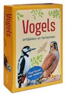 Vogels ontdekken en herkennen (Paperback)