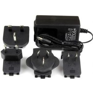 StarTech.com DC voedingsadapter 9V, 2A