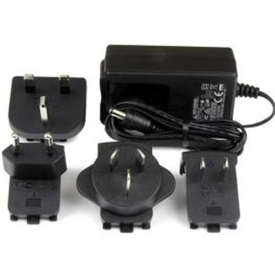 StarTech.com DC voedingsadapter 9V, 2A