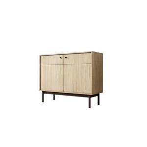 Meubella Dressoir Jules - Eiken - 104 cm