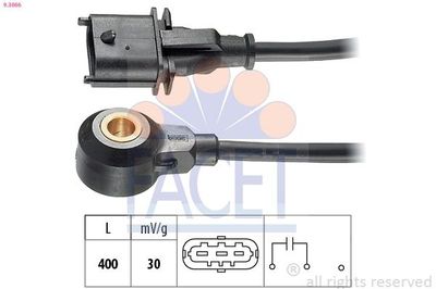 Klopsensor 93066