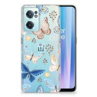 TPU Hoesje voor OnePlus Nord CE 2 5G Vlinder