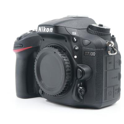 Nikon D7100 body occasion