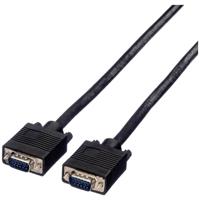 VALUE HQ VGA kabel HD15 M/M, 10 m