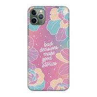 Good stories: Volledig geprint iPhone 11 Pro Max Hoesje
