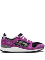 ASICS x Awake baskets Gel-Lyte 3 - Violet - thumbnail