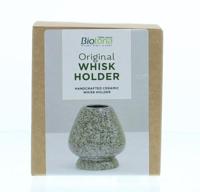 Biotona Whisk holder grey & green