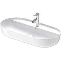 Duravit Luv opzetwastafel 80 x 40cm wit 0380800000