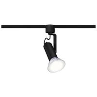 Paulmann PAULMANN 230V-railsysteem lamp URail E27 Zwart