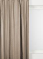 HEMA Gordijnstof Vaassen lichtdoorlatend taupe (taupe)