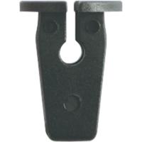KS Tools 420.1858 Nylon rubberen moer voor VW,verpakking van 10 stuks