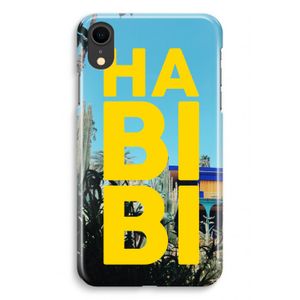 Habibi Majorelle : iPhone XR Volledig Geprint Hoesje