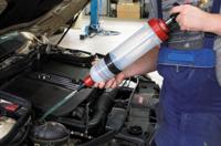 VIGOR vacuümpomp "v4201" vacuum pumps 1.5 l incl. 5 adapters