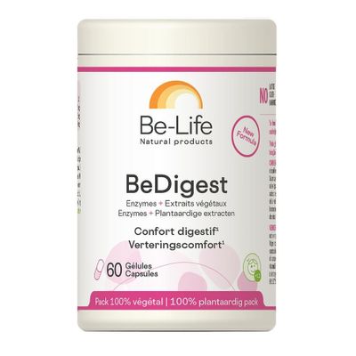 Be-Life BeDigest 60 Capsules