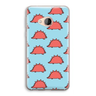 Dinosawrr: HTC U Play Transparant Hoesje