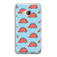 Dinosawrr: HTC U Play Transparant Hoesje