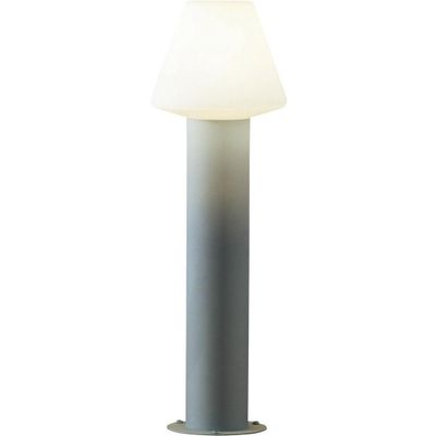 Barletta staande lamp zilvergrijs 7272-302