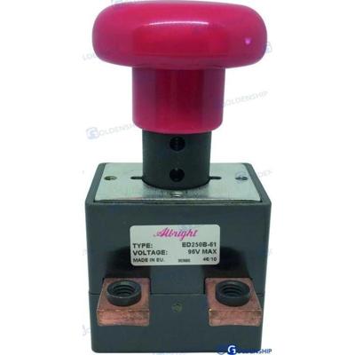 ALED250B-1 - NOODSTOP 24V 150A