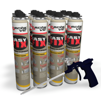 Rectavit 12x Easy Fix NBS 750ml + Purspuit