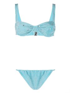 House of Sunny bikini Topaz Clarity - Bleu