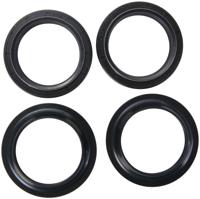 ALL BALLS Racing voorvork keerring set fork seal set abr 56-162 incl. dust cap