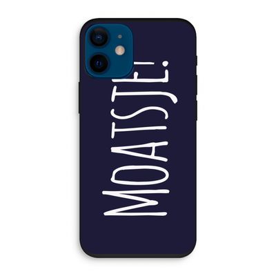 Moatsje!: iPhone 12 mini Biologisch afbreekbaar hoesje