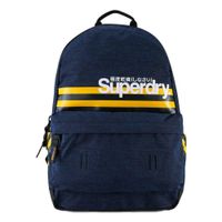 Superdry Montana Montauk Stripe Backpack Blue - thumbnail
