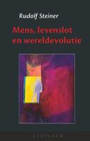 Mens, levenslot en wereldevolutie (Hardback)