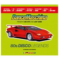 Various - DanceMaschina 80s Disco Legends CD