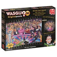 Wasgij Original 30 Wals Tango en Jive Puzzel 1000 stukjes - thumbnail