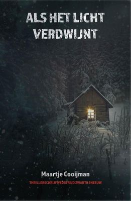 Als het licht verdwijnt - Maartje Cooijman - ebook