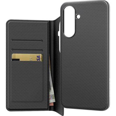 Black Rock Booklet 2-1 Wallet für Samsung Galaxy A56 5G, Schwarz Booklet Samsung Galaxy A56 5G Zwart
