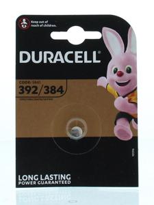 Duracell Knoopbatterij 384-392 SBL1