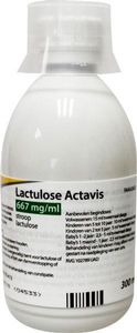 Sanias Lactulose Stroop 667mg