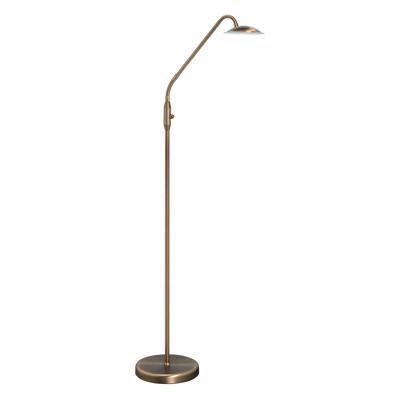 Highlight LeeslampJupiter koper brons Ø 23cm enkel - V4710.32