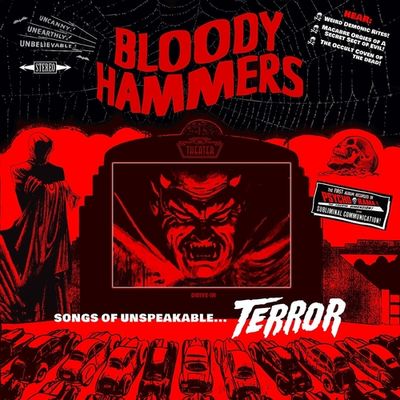 Songs Of Unspeakable Terror - CD (0840588140046) Songs Of Unspeakable Terror - CD (0840588140046)