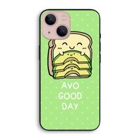 Avo Good Day: iPhone 13 mini Biologisch afbreekbaar hoesje