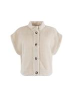 Moscow 70-11-jenny Gilets 150-1 Chalk Solid Moscow 70-11-jenny Gilets 150-1 Chalk Solid