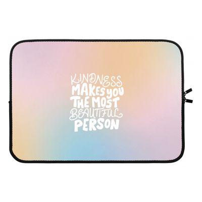 The prettiest: Laptop sleeve 13 inch