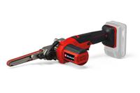 Einhell TE-BF 18 Li-Solo Akku-Bandfeile 4461000 Accu-bandschuurmachine Incl. accessoires, Zonder accu, Zonder lader Bandbreedte 13 mm Bandlengte 457 mm