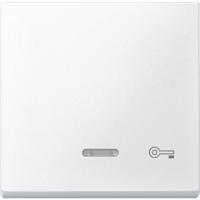 Merten 430719 Wisselschakelaar Afdekking System M Polar-wit 1 stuk(s)