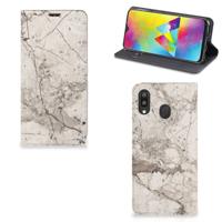 Samsung Galaxy M20 | Standcase | Marmer Beige