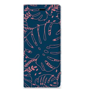 Sony Xperia 5 Smart Cover Palm Leaves