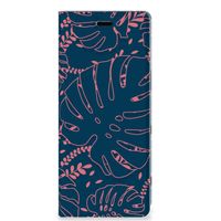 Sony Xperia 5 Smart Cover Palm Leaves - thumbnail