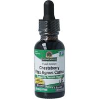 Natures Answer Vitex agnus cactus extract 1:1 alcoholvrij Natures Answer Vitex agnus cactus extract 1:1 alcoholvrij