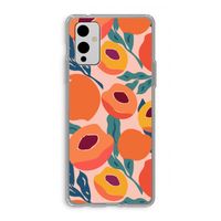 Perzik: OnePlus 9 Transparant Hoesje