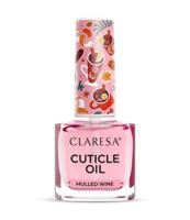 Claresa cuticle oil mulled wine 5ml